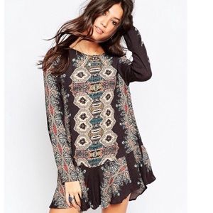 Smooth Talker Free People Tunic